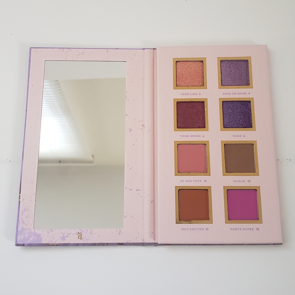 🐢2/$15 Alamar Cosmetics Spanglish Eyeshadow